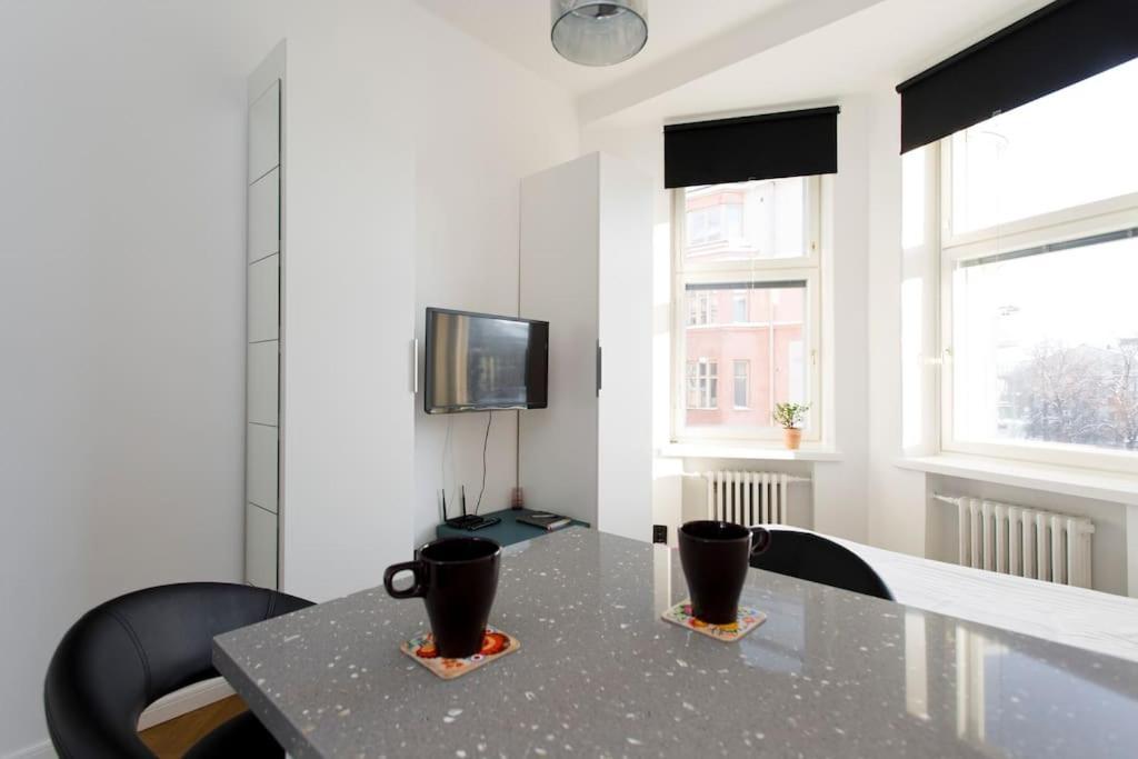 Stylish Studio In The Centre Helsinki Luaran gambar